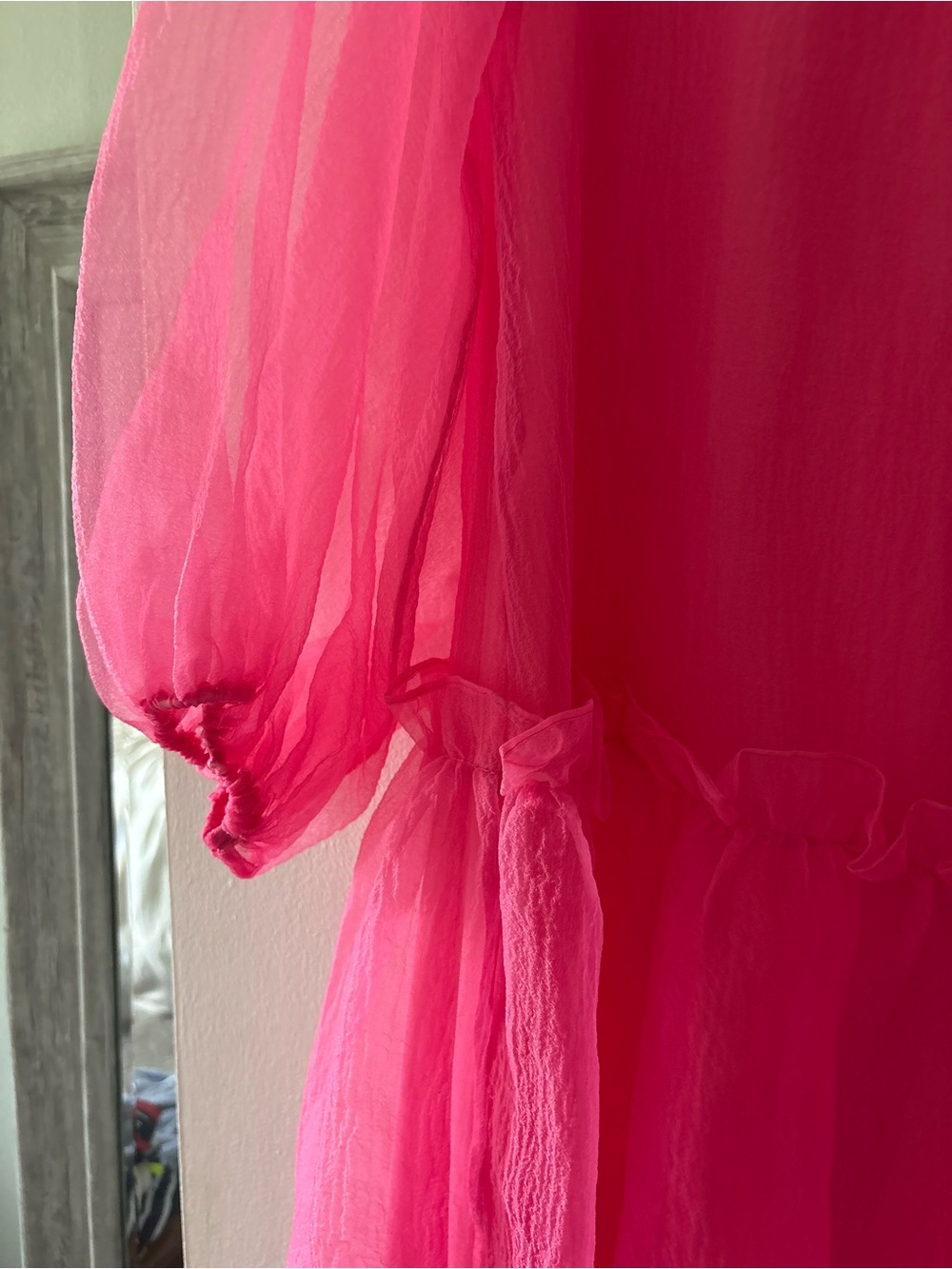 Cynthia Rowley Tallulah Dress, XS - Picture 6 of 8
